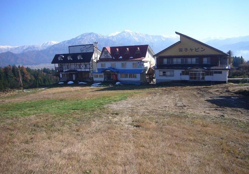 Pensione Futago Cabin