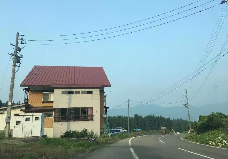 ペンション Futago Cabin