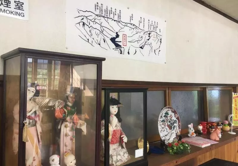 ペンション Futago Cabin