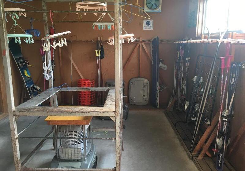 Pensione Futago Cabin