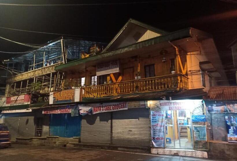 Panzió Koreen Guest House