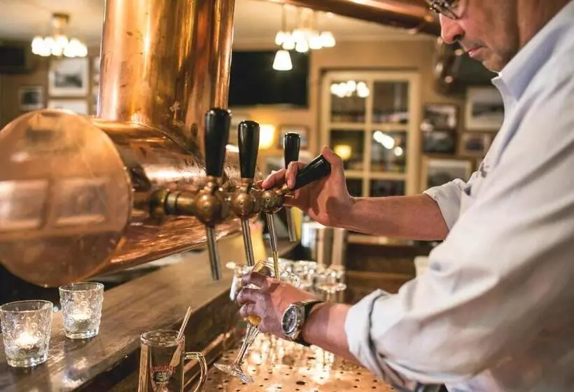 Retkeilymaja Herberg De Zwarte Ruiter