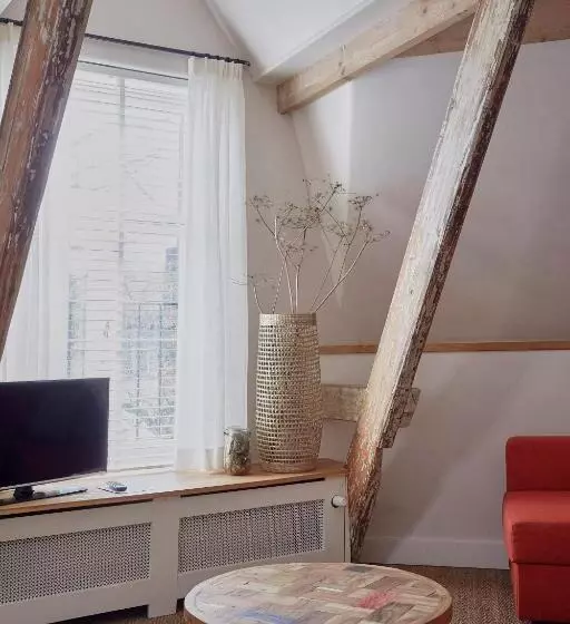 Retkeilymaja Herberg De Zwarte Ruiter