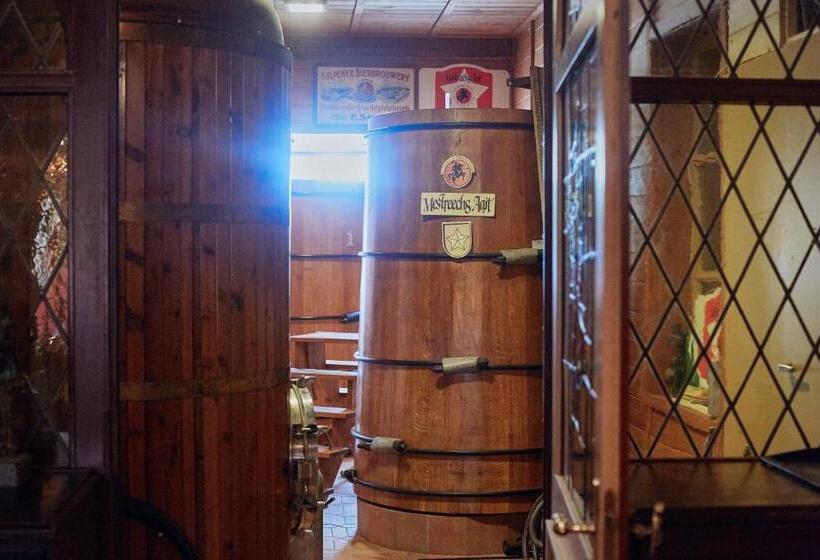 הוסטל Herberg De Zwarte Ruiter