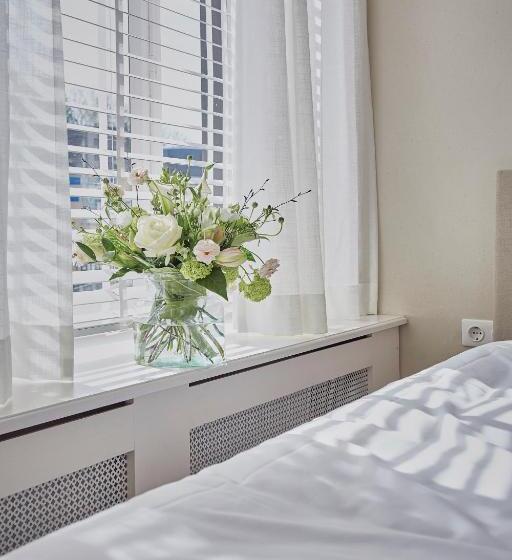 הוסטל Herberg De Zwarte Ruiter