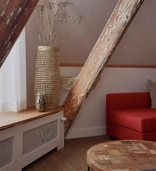 Retkeilymaja Herberg De Zwarte Ruiter