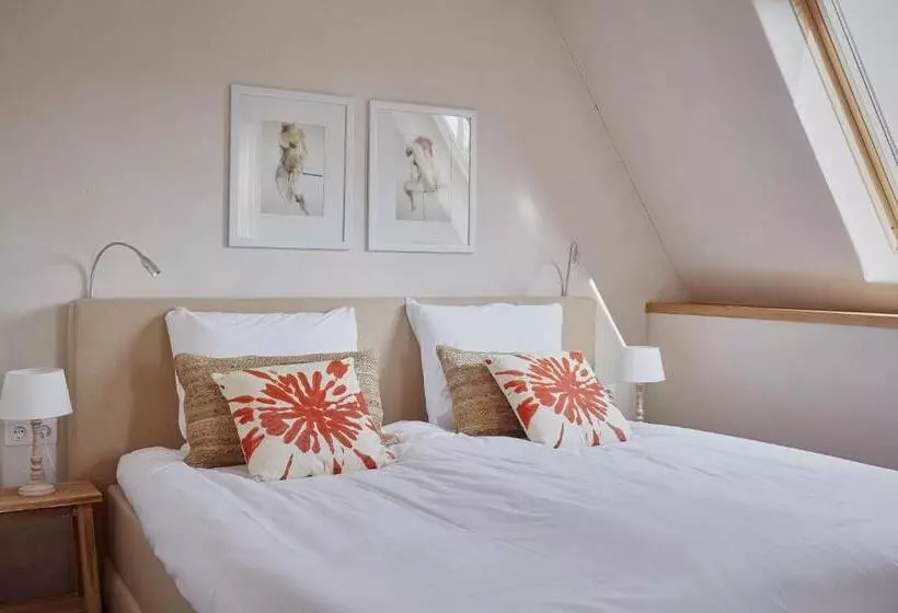 Retkeilymaja Herberg De Zwarte Ruiter