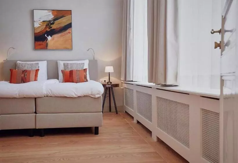 Retkeilymaja Herberg De Zwarte Ruiter