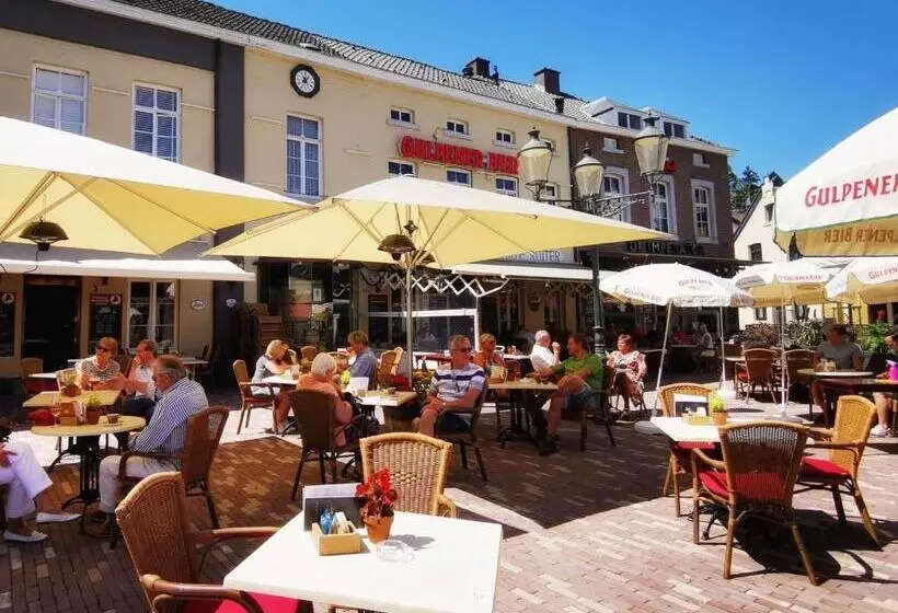 Retkeilymaja Herberg De Zwarte Ruiter