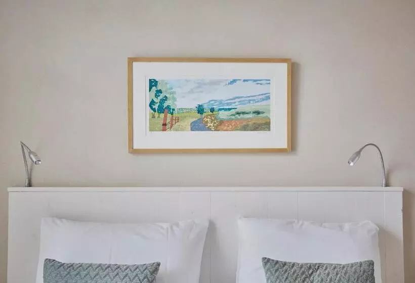 Retkeilymaja Herberg De Zwarte Ruiter