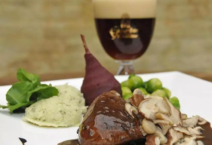 Retkeilymaja Herberg De Zwarte Ruiter