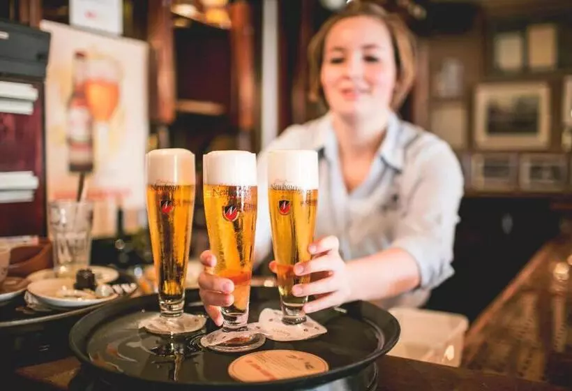 Retkeilymaja Herberg De Zwarte Ruiter