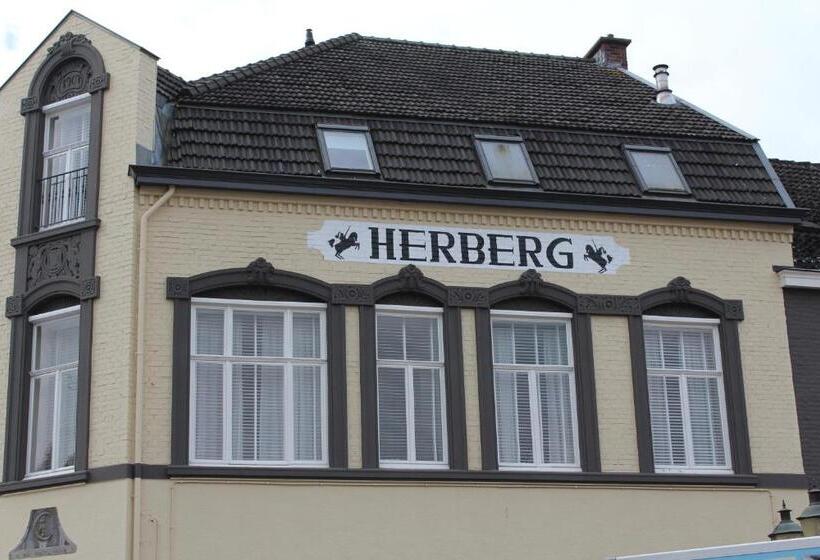 הוסטל Herberg De Zwarte Ruiter