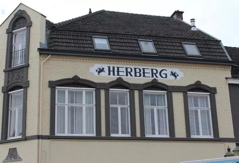 Retkeilymaja Herberg De Zwarte Ruiter