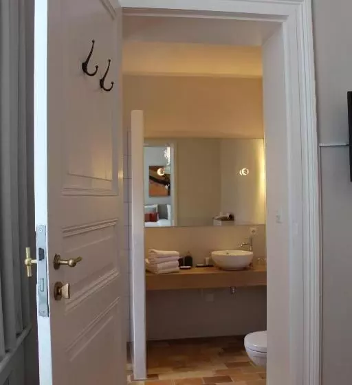 Retkeilymaja Herberg De Zwarte Ruiter