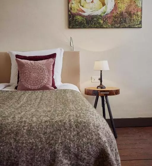 Retkeilymaja Herberg De Zwarte Ruiter