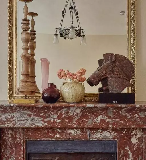 Retkeilymaja Herberg De Zwarte Ruiter