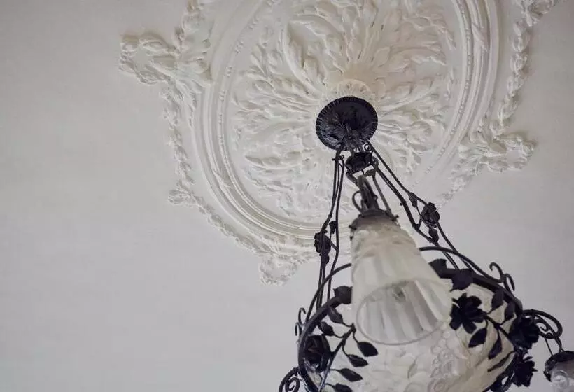 Retkeilymaja Herberg De Zwarte Ruiter