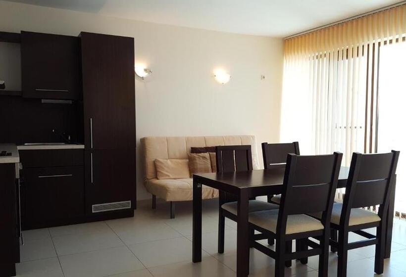 Aparthotel Golf Coast