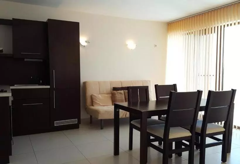 Aparthotel Golf Coast