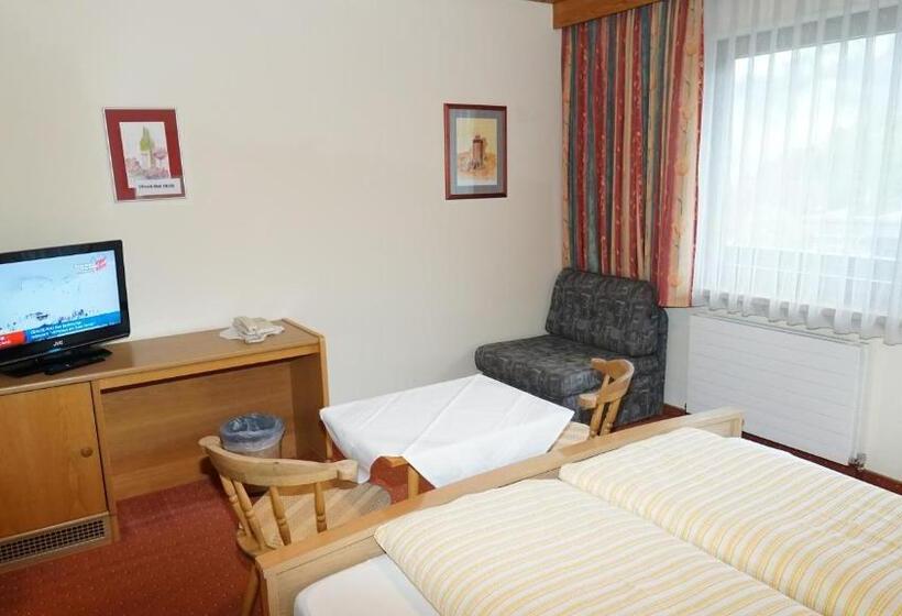 Appartementhaus Sennhüttn