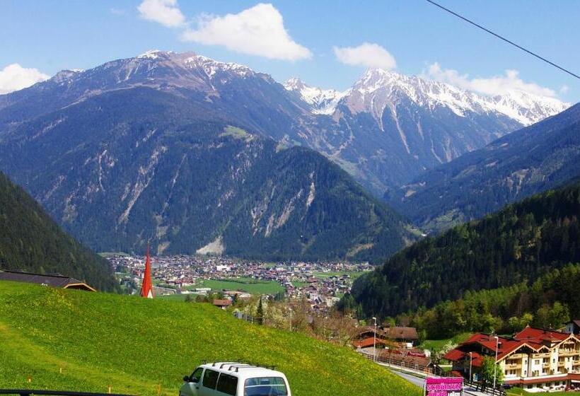 Appartementhaus Sennhüttn