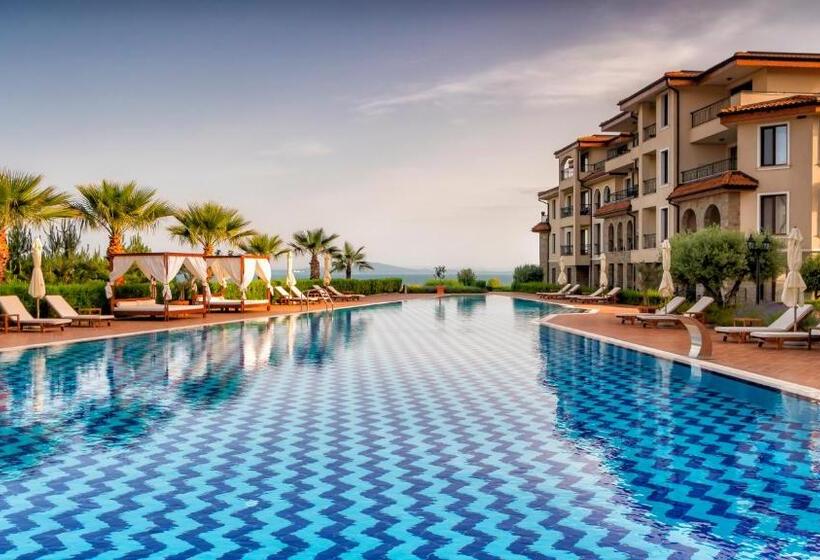 Burgas Beach Resort Apartments