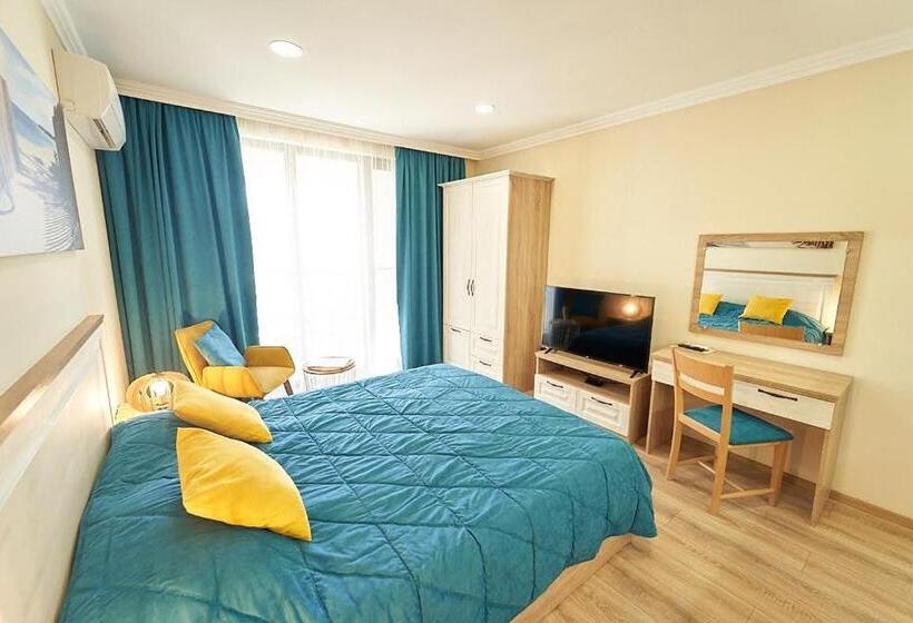 Burgas Beach Resort Apartments