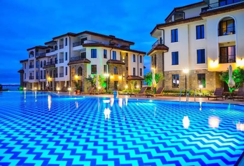 Burgas Beach Resort Apartments