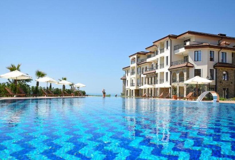 Burgas Beach Resort Apartments