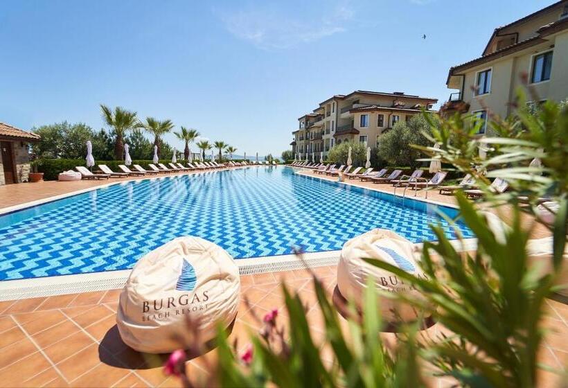Burgas Beach Resort Apartments