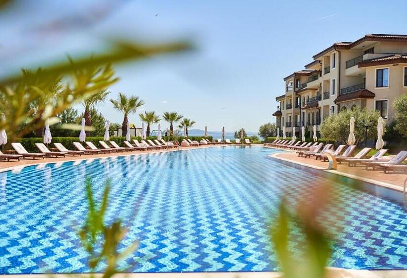 Burgas Beach Resort Apartments
