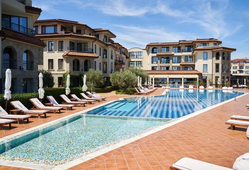 Burgas Beach Resort Apartments