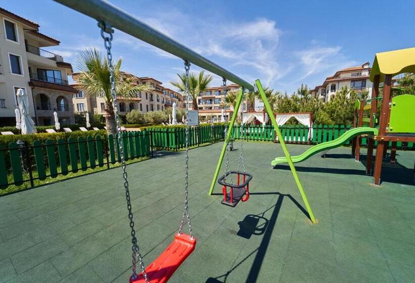 Burgas Beach Resort Apartments