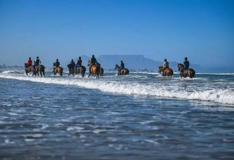 Majatalo 14 Penguin Place, Melkbosstrand