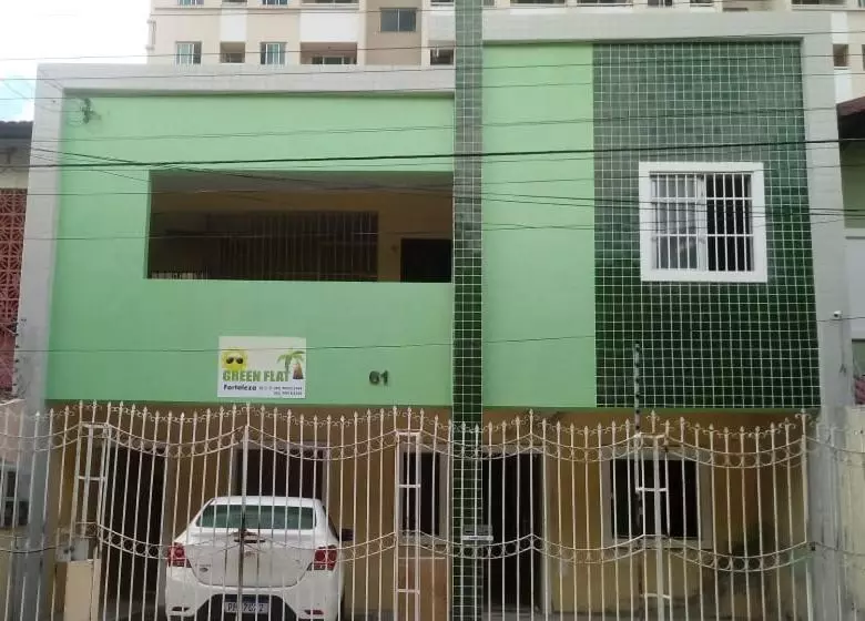 Majatalo Green Flat Fortaleza