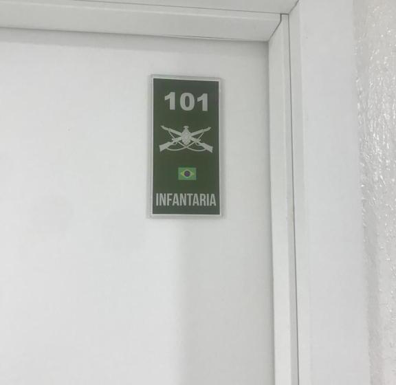 پانسیون Green Flat Fortaleza