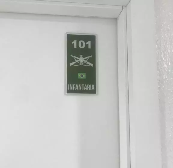 Majatalo Green Flat Fortaleza