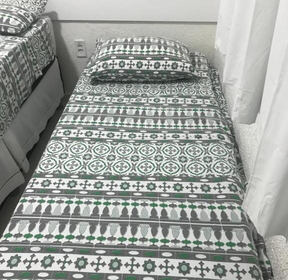 پانسیون Green Flat Fortaleza