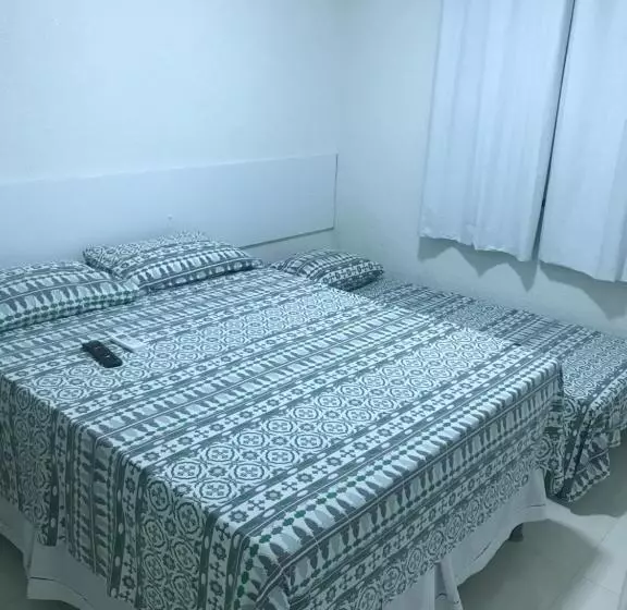 Majatalo Green Flat Fortaleza