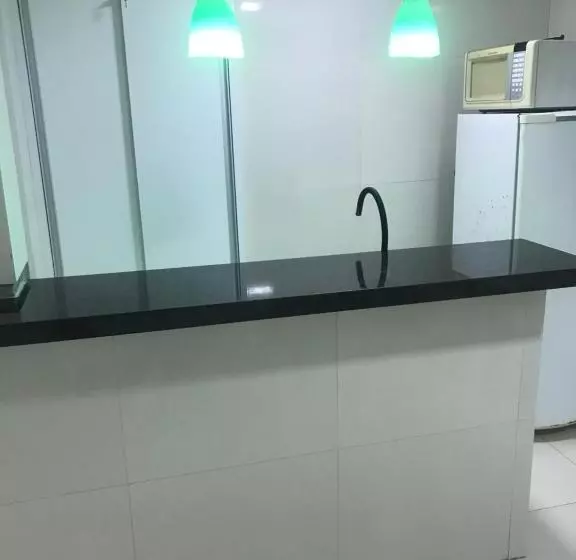 Majatalo Green Flat Fortaleza