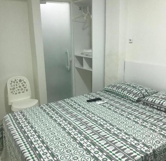 پانسیون Green Flat Fortaleza