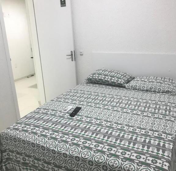 پانسیون Green Flat Fortaleza