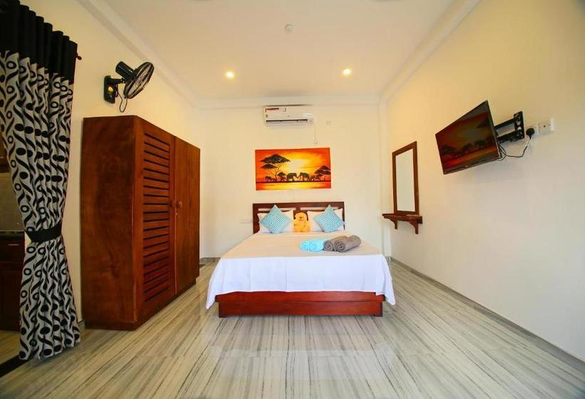 بنسيون Happy Cabanas