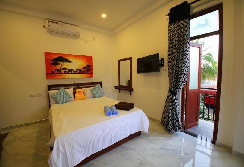 بنسيون Happy Cabanas