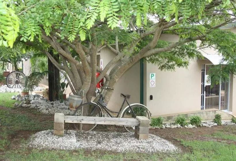 پانسیون Jelani Guest House