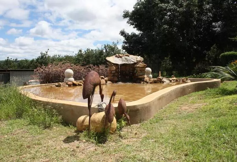 پانسیون Jelani Guest House