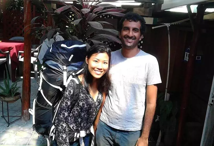 پانسیون Murph's Surf Shacks