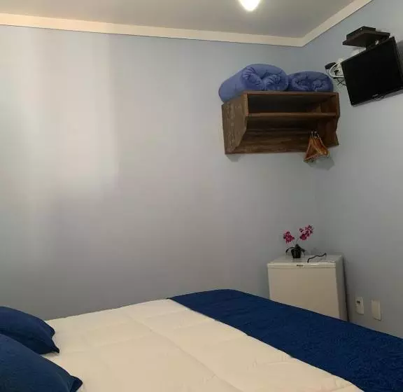 ペンション Pousadinha Da Praça