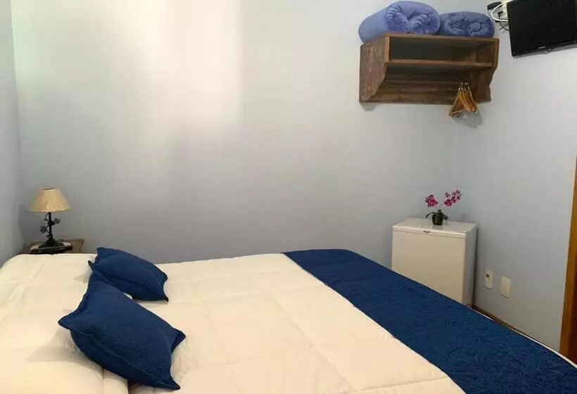 ペンション Pousadinha Da Praça